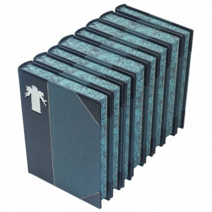 Книги подарочные "Бібліотека Архітектурна Енциклопедія" B5101538