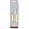 Кухонный набор нож и универсальная овощечистка с желтой ручкой Victorinox B2203721