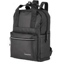 Городской рюкзак с двумя ручками 11 л черный 27x39x13 см Travelite B2204111