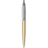 Подарункова кулькова ручка золотистий корпус Parker B2203810