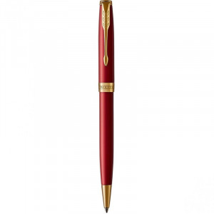Ручка шариковая подарочная красный корпус Parker B2203827