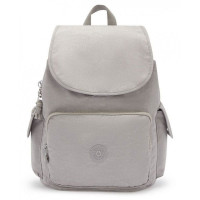 Женский рюкзак M средний 16 л серый 32х37х18,5 см Kipling B2204081