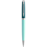 Ручка шариковая женская подарочная зеленый корпус Waterman B2203966