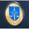 Щоденник шкіряний "Офіс генерального прокурора" B5101539