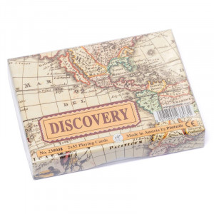 Карты игральные Discovery B170075