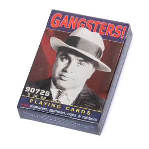 Карти гральні Gangsters B170085