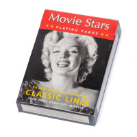 Карты игральные Movie stars B170088