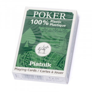 Карты для покера Poker B170117