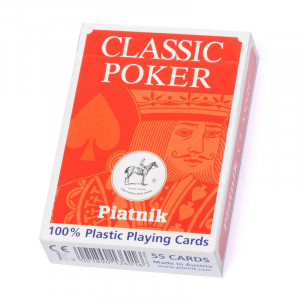 Карты для покера Poker B170120