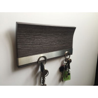 Ключниця магнітна Grey oak B850006