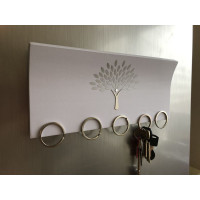 Ключница магнитная  Siver   B850028