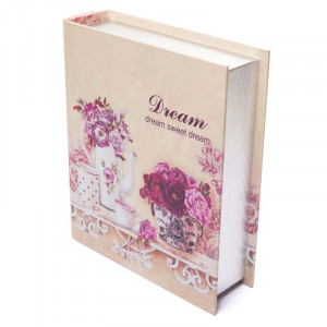 Книга скринька B490199 Dream