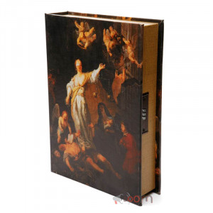 Книга сейф велика Феміда B480017