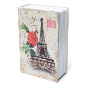 Книга сейф B680002 France