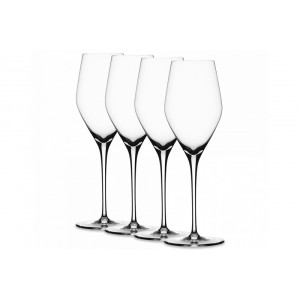 Набор бокалов для шампанского 4 шт 270 мл Spiegelau (Германия) B107069