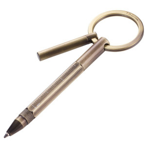 Ручка-брелок стилус золотая Германия B410116