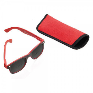 Сонцезахисні окуляри червоні +1,5 Д Німеччина B410174