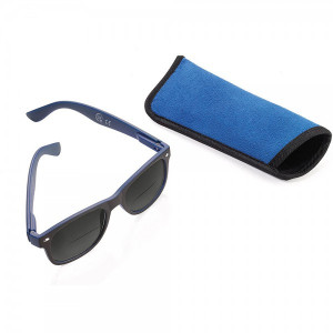 Сонцезахисні окуляри сині +1,5 Д Німеччина B410178