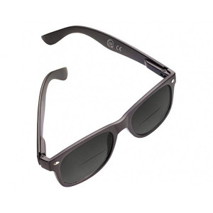 Сонцезахисні окуляри чорні +2 Д Німеччина B410181