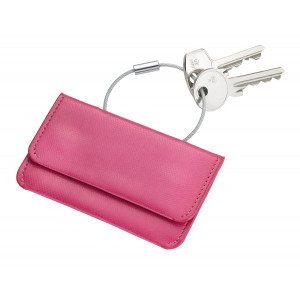Ключница-чехол для кредитных карт розовый Германия B410424