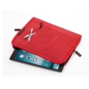 Чохол для iPad 10.1 червоний Німеччина B410477