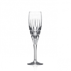 Набор бокалов для шампанского 160 мл. 2 шт. хрусталь Италия B410526