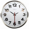 Часы настенные 55 см. белые Нидерланды B410632