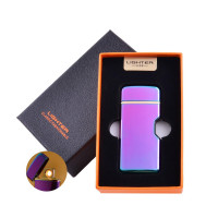 Зажигалка USB спираль накаливания Lighter B111302