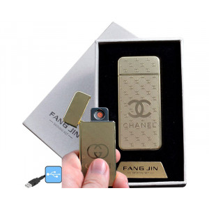 Запальничка USB спіраль розжарювання Chanel B111303