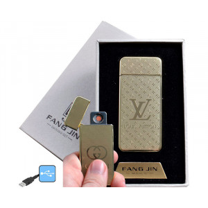 Зажигалка USB спираль накаливания Louis Vuitton B111322