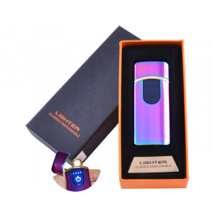 Зажигалка USB спираль накаливания Lighter B111341