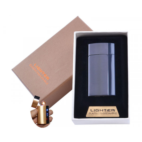 Зажигалка USB спираль накаливания Lighter B111396