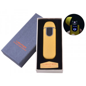 Зажигалка USB электроимпульсная Lighter B111443