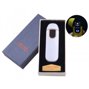 Зажигалка USB электроимпульсная Lighter B111444