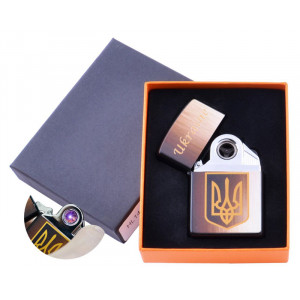 Запальничка USB електроімпульсна Україна B111479