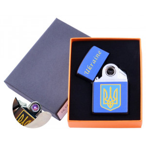 Запальничка USB електроімпульсна Україна B111480