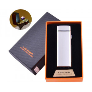 Запальничка USB електроімпульсна Lighter B111489