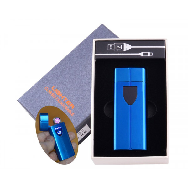 Зажигалка USB электроимпульсная Lighter B111494