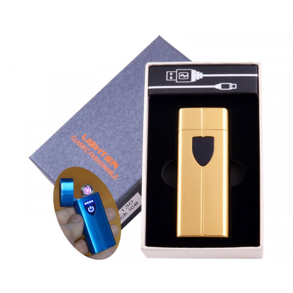 Зажигалка USB электроимпульсная Lighter B111495