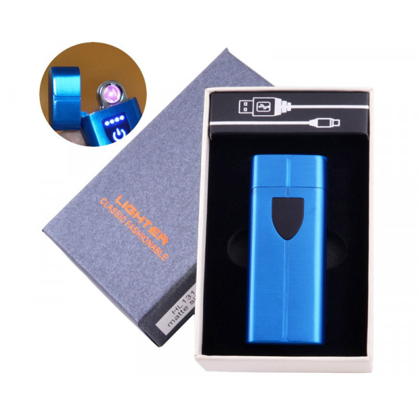 Запальничка USB електроімпульсна Lighter B111499