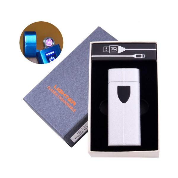 Зажигалка USB электроимпульсная Lighter B111500