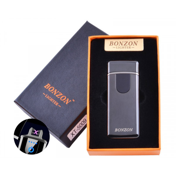 Зажигалка USB электроимпульсная Lighter B111506