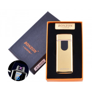 Зажигалка USB электроимпульсная Lighter B111507