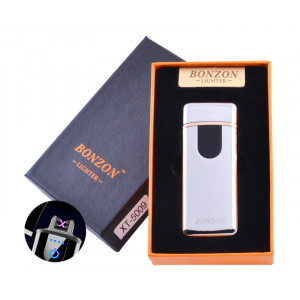 Зажигалка USB электроимпульсная Lighter B111508