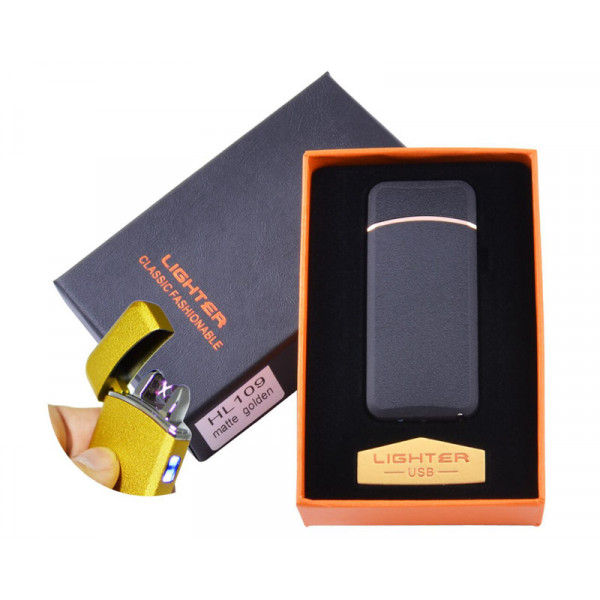 Запальничка USB електроімпульсна Lighter B111511