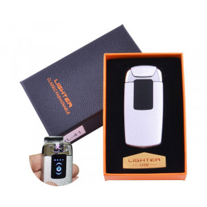 Запальничка USB електроімпульсна Lighter B111522