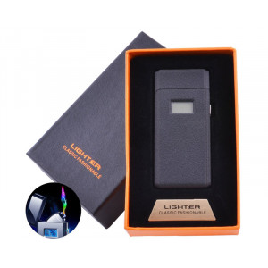 Запальничка USB електроімпульсна Lighter B111524