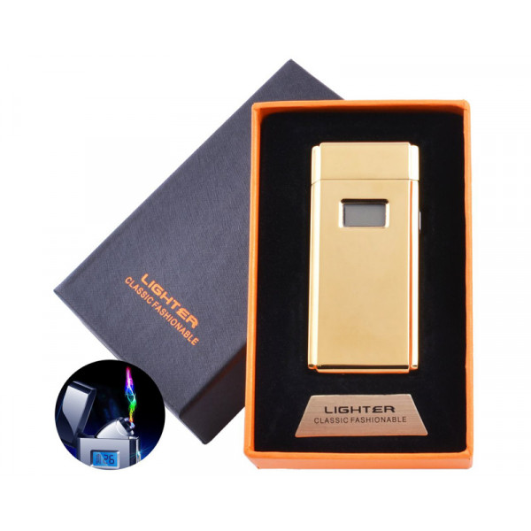 Запальничка USB електроімпульсна Lighter B111525