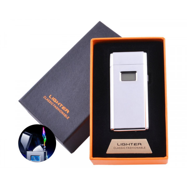 Запальничка USB електроімпульсна Lighter B111526