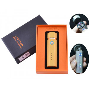 Запальничка USB електроімпульсна Lighter B111534